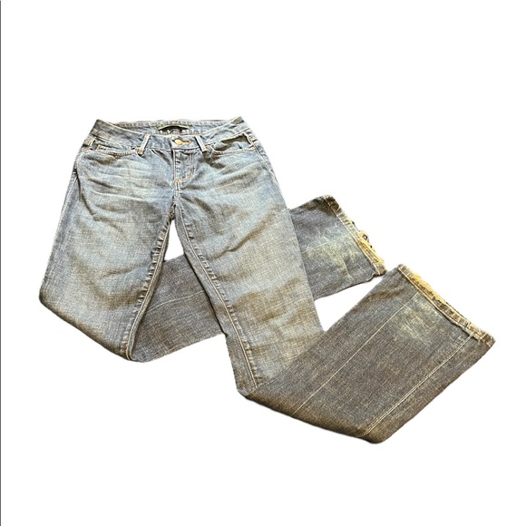 Joe’s Jeans Organic Collection Bootcut Jeans Size 26 - Picture 4 of 7